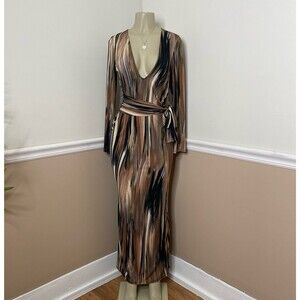 Fashion Nova Women's Mind Of My Own Maxi Dress